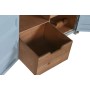Range Bouteilles Home ESPRIT Turquoise Métal Bois MDF 77 x 37 x 64 cm: Plus de 300.000 produits de grandes marques en vente dire