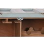 Range Bouteilles Home ESPRIT Turquoise Métal Bois MDF 77 x 37 x 64 cm: Plus de 300.000 produits de grandes marques en vente dire