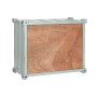 Range Bouteilles Home ESPRIT Turquoise Métal Bois MDF 77 x 37 x 64 cm: Plus de 300.000 produits de grandes marques en vente dire
