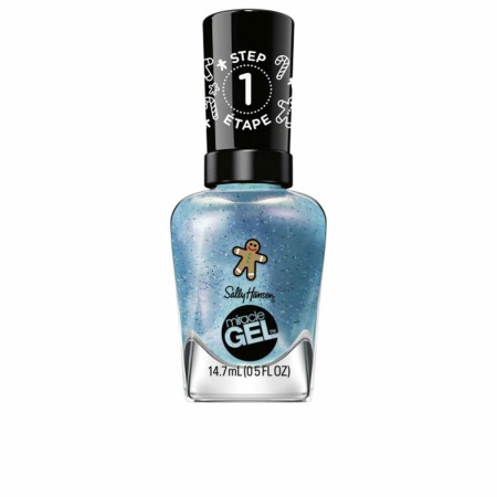 vernis à ongles Sally Hansen Miracle Gel Nº 910 Jack frosted 14,7 ml: Plus de 300.000 produits de grandes marques en vente direc