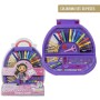 Ensemble de Papeterie Gabby's Dollhouse Multicouleur 50 Pièces: Plus de 300.000 produits de grandes marques en vente directe à p
