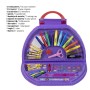 Ensemble de Papeterie Gabby's Dollhouse Multicouleur 50 Pièces: Plus de 300.000 produits de grandes marques en vente directe à p