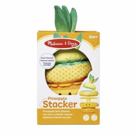 Blocs Empilables Melissa & Doug Ananas jouet 5 Pièces: Plus de 300.000 produits de grandes marques en vente directe à prix usine