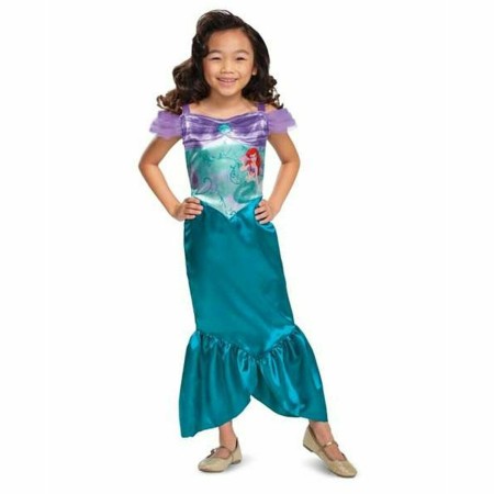 Déguisement pour Enfants Disney Princess Ariel Basic Plus: Plus de 300.000 produits de grandes marques en vente directe à prix u