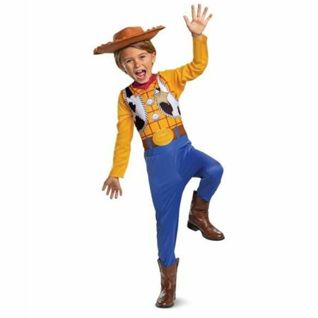 Déguisement pour Enfants Toy Story Woody Classic 5 Pièces: Plus de 300.000 produits de grandes marques en vente directe à prix u