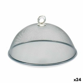 Couvercle Kinvara 48724 Acier inoxydable Plastique Ø 30 cm (24 Unités): Plus de 300.000 produits de grandes marques en vente dir