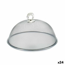 Couvercle Kinvara 48725 Acier inoxydable Plastique Ø 25 cm (24 Unités): Plus de 300.000 produits de grandes marques en vente dir