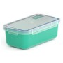 Récipient de Conservation des Aliments Valira 6090/97 Hermétique Turquoise Thermoplastique PBT Rectangulaire 750 ml: Plus de 300