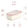 Récipient de Conservation des Aliments Valira 6090/9 Hermétique Blanc Thermoplastique PBT 750 ml: Plus de 300.000 produits de gr