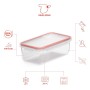 Récipient de Conservation des Aliments Valira 6090/50 Hermétique Transparent Plastique 750 ml: Plus de 300.000 produits de grand