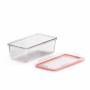 Récipient de Conservation des Aliments Valira 6090/50 Hermétique Transparent Plastique 750 ml: Plus de 300.000 produits de grand