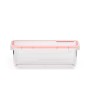 Récipient de Conservation des Aliments Valira 6090/50 Hermétique Transparent Plastique 750 ml: Plus de 300.000 produits de grand