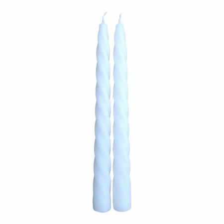Chandelles Magic Lights Décorative Blanc Ø 2 x 24 cm: Plus de 300.000 produits de grandes marques en vente directe à prix usine 