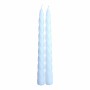 Chandelles Magic Lights Décorative Blanc Ø 2 x 24 cm: Plus de 300.000 produits de grandes marques en vente directe à prix usine 