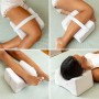 Oreiller pour les Jambes avec Sangle de Soutien Lerellow InnovaGoods: Plus de 300.000 produits de grandes marques en vente direc