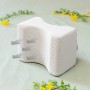 Oreiller pour les Jambes avec Sangle de Soutien Lerellow InnovaGoods: Plus de 300.000 produits de grandes marques en vente direc