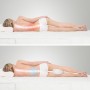 Oreiller pour les Jambes avec Sangle de Soutien Lerellow InnovaGoods: Plus de 300.000 produits de grandes marques en vente direc