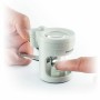 Coupe-ongles avec Lumière LED, Loupe et Lime Clail InnovaGoods: Plus de 300.000 produits de grandes marques en vente directe à p