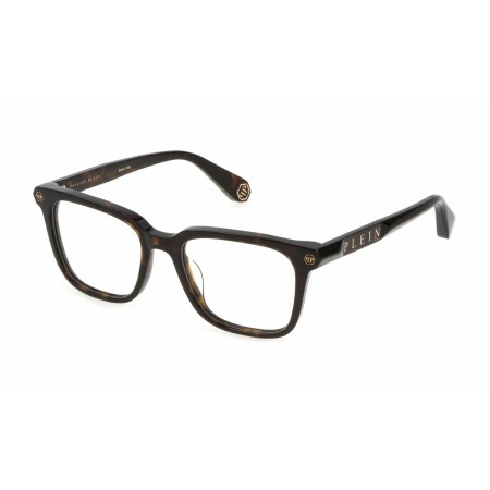 Monture de Lunettes Homme PHILIPP PLEIN VPP015M-530722-21G Marron Ø 53 mm: Plus de 300.000 produits de grandes marques en vente 