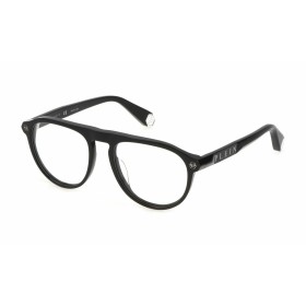 Monture de Lunettes Homme PHILIPP PLEIN VPP016M-540700-21G Noir ø 54 mm: Plus de 300.000 produits de grandes marques en vente di