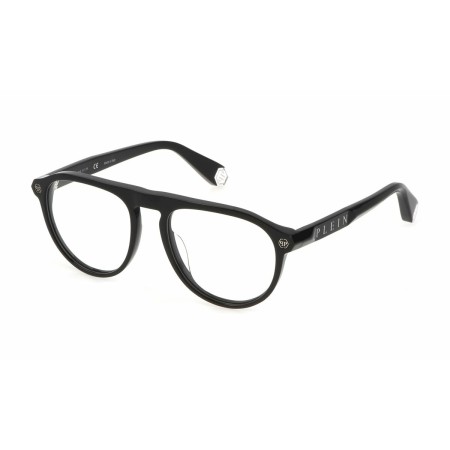 Monture de Lunettes Homme PHILIPP PLEIN VPP016M-540700-21G Noir ø 54 mm: Plus de 300.000 produits de grandes marques en vente di
