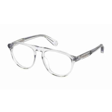 Monture de Lunettes Homme PHILIPP PLEIN VPP016M-5406A7-21G Gris ø 54 mm: Plus de 300.000 produits de grandes marques en vente di