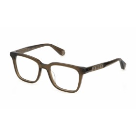 Monture de Lunettes Homme PHILIPP PLEIN VPP015M-5303GE-21G Vert Ø 53 mm: Plus de 300.000 produits de grandes marques en vente di