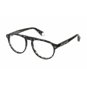 Monture de Lunettes Homme PHILIPP PLEIN VPP016M-540L93-21G Bleu ø 54 mm: Plus de 300.000 produits de grandes marques en vente di