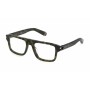 Monture de Lunettes Homme PHILIPP PLEIN VPP021M-53092I-21G Vert Ø 53 mm: Plus de 300.000 produits de grandes marques en vente di