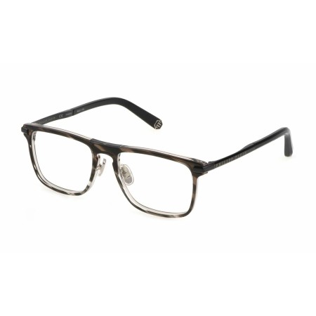 Monture de Lunettes Homme PHILIPP PLEIN VPP019M-530XAS-21G Gris Ø 53 mm: Plus de 300.000 produits de grandes marques en vente di