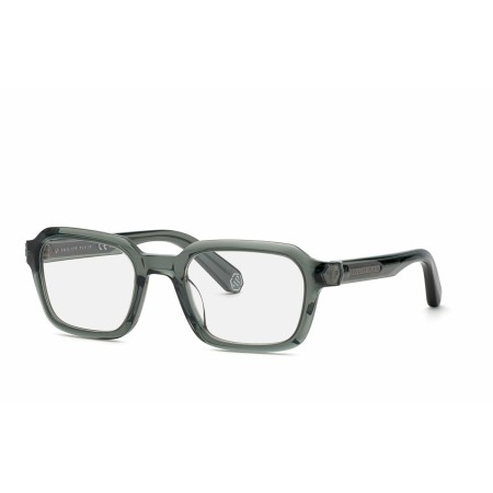 Monture de Lunettes Homme PHILIPP PLEIN VPP083M-5209RM-22G Gris Ø 52 mm: Plus de 300.000 produits de grandes marques en vente di