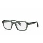 Monture de Lunettes Homme PHILIPP PLEIN VPP083M-5209RM-22G Gris Ø 52 mm: Plus de 300.000 produits de grandes marques en vente di