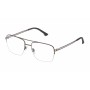 Monture de Lunettes Homme Police VPL879-560568 Gris ø 56 mm: Plus de 300.000 produits de grandes marques en vente directe à prix