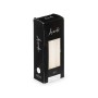 Ensemble de Bougies Acorde 123-B-AR Crème 2 x 2 x 15 cm (12 Unités): Plus de 300.000 produits de grandes marques en vente direct