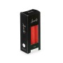 Ensemble de Bougies Acorde 123-C-AR Rouge 2 x 2 x 15 cm (12 Unités): Plus de 300.000 produits de grandes marques en vente direct