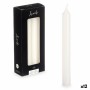 Ensemble de Bougies Acorde 126-A-AR Blanc 2 x 2 x 20 cm (12 Unités): Plus de 300.000 produits de grandes marques en vente direct