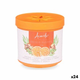 Désodorisant Acorde F-6054 Orange Gingembre 190 g (24 Unités): Plus de 300.000 produits de grandes marques en vente directe à pr