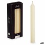 Ensemble de Bougies Acorde 126-B-AR Crème 2 x 2 x 20 cm (12 Unités): Plus de 300.000 produits de grandes marques en vente direct