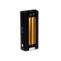 Ensemble de Bougies Acorde 126-D-AR Doré 2 x 2 x 20 cm (12 Unités): Plus de 300.000 produits de grandes marques en vente directe