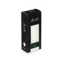 Ensemble de Bougies Acorde 123-A-AR Blanc 2 x 2 x 15 cm (12 Unités): Plus de 300.000 produits de grandes marques en vente direct