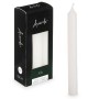 Ensemble de Bougies Acorde 123-A-AR Blanc 2 x 2 x 15 cm (12 Unités): Plus de 300.000 produits de grandes marques en vente direct