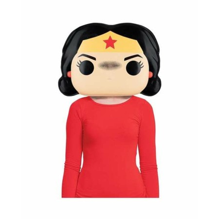 Masque DC Comics Wonder Woman: Plus de 300.000 produits de grandes marques en vente directe à prix usine sur cadeaufou.com. Labe