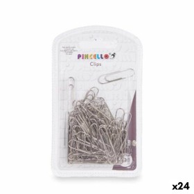 Trombones Pincello 382 Argenté Métal Moyen (24 Unités): Plus de 300.000 produits de grandes marques en vente directe à prix usin