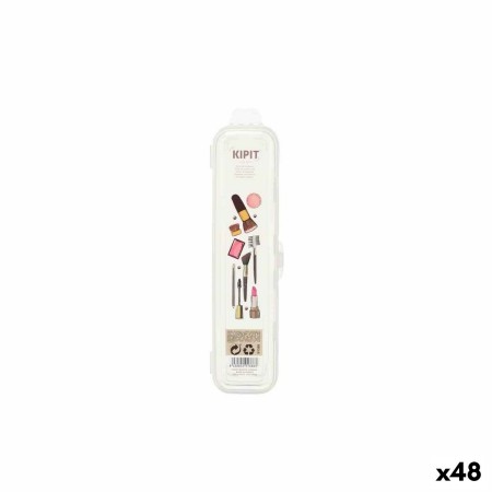 Coffret Kipit 3 Transparent Maquillage De voyage (48 Unités): Plus de 300.000 produits de grandes marques en vente directe à pri