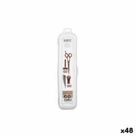 Coffret Kipit 2 Transparent De voyage Set de rasage (48 Unités): Plus de 300.000 produits de grandes marques en vente directe à 
