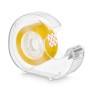 Dévidoir Pincello 619 Jaune Transparent 2,7 m (48 Unités): Plus de 300.000 produits de grandes marques en vente directe à prix u
