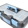 Boîte à outils Ferrestock 16 40 x 20 x 17,5 cm: Plus de 300.000 produits de grandes marques en vente directe à prix usine sur ca