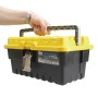 Boîte à outils Ferrestock 16 39,5 x 21 x 17,7 cm: Plus de 300.000 produits de grandes marques en vente directe à prix usine sur 