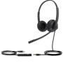 Casques avec Microphone Yealink UH34 SE DUAL TEAMS Noir: Plus de 300.000 produits de grandes marques en vente directe à prix usi
