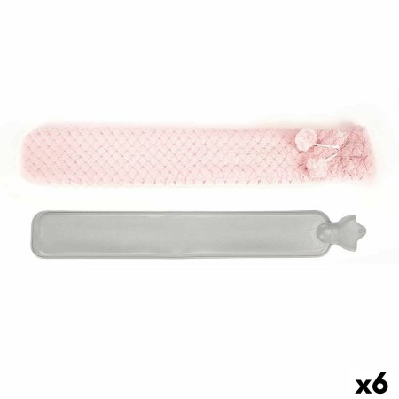 Bouillotte Rose Plastique 2 L (6 Unités): Plus de 300.000 produits de grandes marques en vente directe à prix usine sur cadeaufo